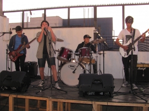 Municipalidad de San Antonio realizó nuevo encuentro musical para jóvenes