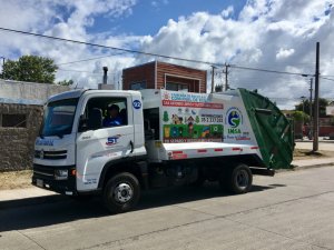 Atención vecinos: este 28 de septiembre se retoma el servicio de Reciclaje Selectivo de Residuos Vegetales