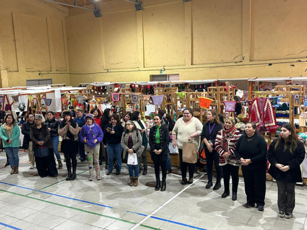 Inauguran la segunda Feria Lanar con m&aacute;s de 50 expositores