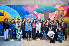  Sala de grabación fue inaugurada en el Centro Integral de la Juventud de San Antonio