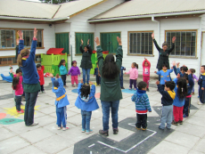 12 jardines infantiles suspenderán sus actividades el próximo 1 de junio por jornada de reflexión