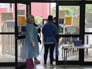 Sigue en aumento la demanda asistencial en San Antonio: equipos de salud enfrentados a d&iacute;as complicados