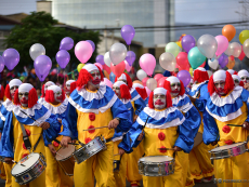 Campaña  “Carnaval Seguro” invita a la comunidad a cuidarnos entre todos