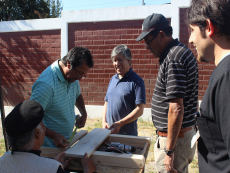 Pacientes del CCR San Antonio de Padua recibirán kit de herramientas