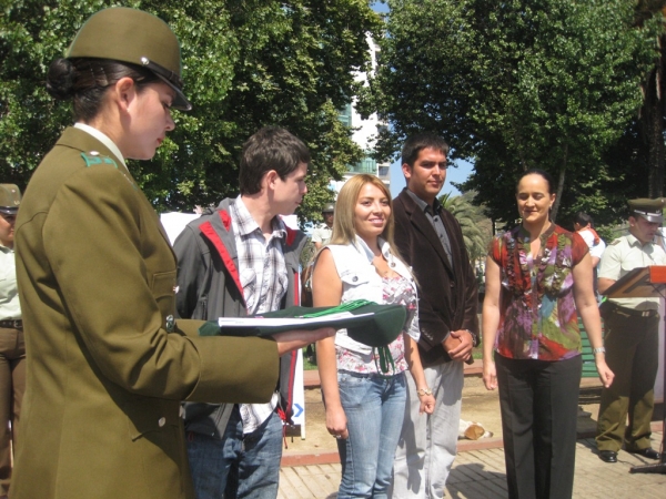 Inauguración de Campaña de verano “Cero Alcohol”