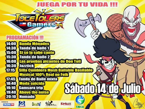 Estas vacaciones de invierno ser&aacute;n entretenidas en San Antonio