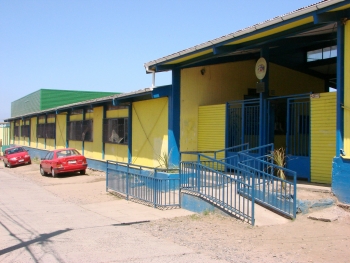 Alcalde Omar Vera responde a inquietud de apoderados de Escuela Villa Las Dunas