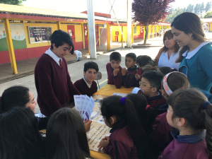 Escuela Cerro Placilla realiza segunda jornada por la “No Discriminación”