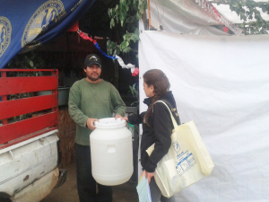&iquest;No sabe qu&eacute; hacer con el aceite usado? &iexcl;No lo bote, rec&iacute;clelo!