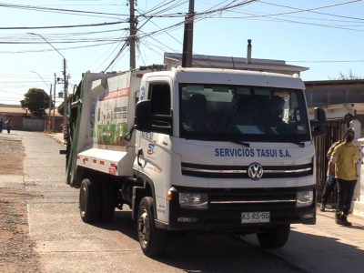 Municipalidad de San Antonio detalla servicio de aseo en fiestas de fin de año