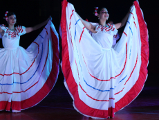 BAFOSAN celebra 25 años de existencia con Encuentro Regional Del Ballet Folclórico