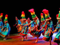 BAFOSAN: 29 a&ntilde;os difundiendo el folclor de Chile y Am&eacute;rica Latina