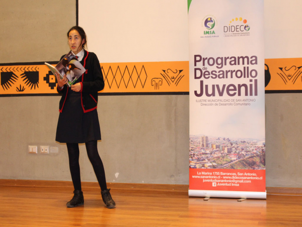 Establecimientos educacionales de la comuna contin&uacute;an participando en el 2&deg; Torneo de Debate Interescolar