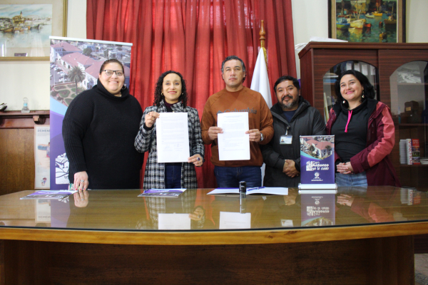 Municipio y la Corporaci&oacute;n Puertecito firman convenio estrat&eacute;gico para fomentar la pesca artesanal