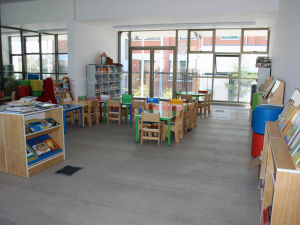 Biblioteca Pública Vicente Huidobro abre sus puertas en marcha blanca