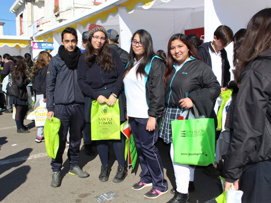 Municipio invita a estudiantes a Feria Universitaria 2018