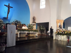 Con solemne misa San Antonio homenajeó a su Santo Patrono