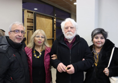 Muere Franklin Mahan Quiñones Ciudadano Distinguido de la comuna de San Antonio en 2023