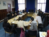 Sanantoninos participaron en Focus Group para validar temáticas de encuesta ciudadana en el marco del PLADECO 2014-2018