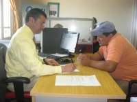 Con preocupación y sorpresa recibió el municipio las cifras de desempleo en la comuna