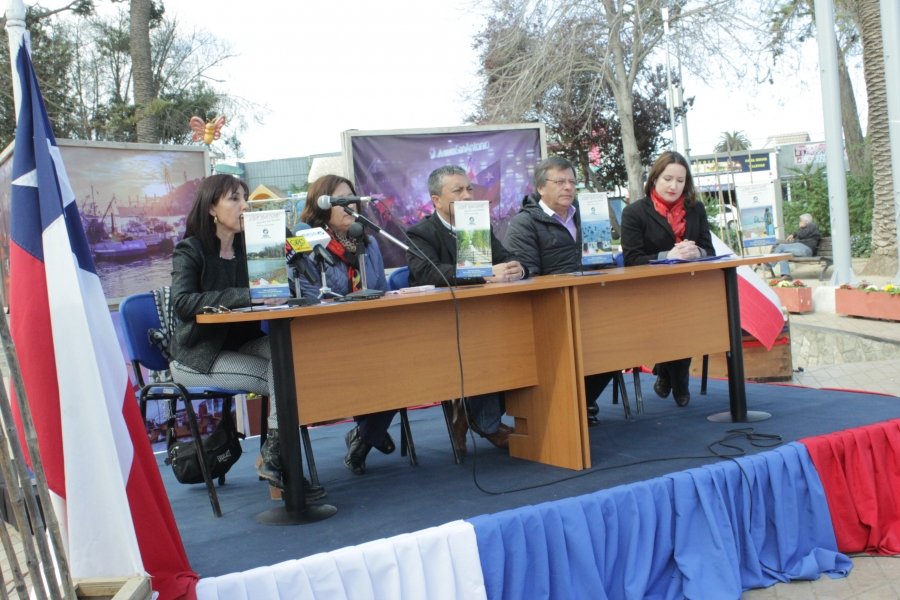 Municipalidad de San Antonio invitó a la comunidad a participar de las diversas actividades programadas en Fiestas Patrias