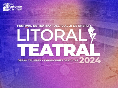Teatro para todos los gustos en la última semana del Festival Litoral Teatral 2024