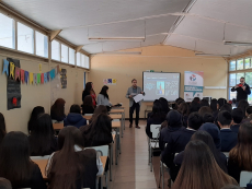 Escuelas de Ciudadanía promueven la formación ciudadana y el derecho de los jóvenes a participar