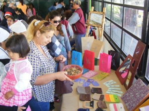 Escuela Especial Divino Maestro realizó su tradicional Exposición Anual de los cursos básicos y laborales