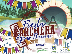 Invitan a “Fiesta Ranchera Aguas Buenas 2019”