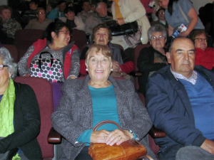 Municipio invita a cuarto Ciclo de Cine del Adulto Mayor