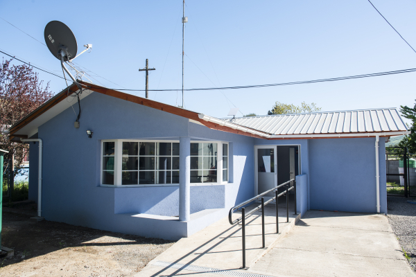 Posta Rural de Leyda se renueva para entregar mejor atención a la comunidad