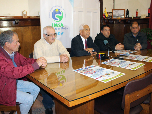 Municipalidad invita a IX Fiesta Costumbrista de Cuncum&eacute;n