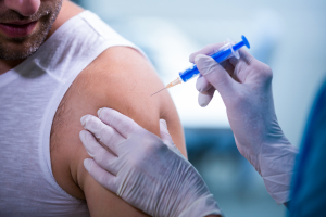 Ya van  más de 46 mil sanantoninos vacunados contra la influenza