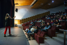 Más de 100 de emprendedores y emprendedoras locales participaron en el Segundo Seminario de Líneas de Financiamiento