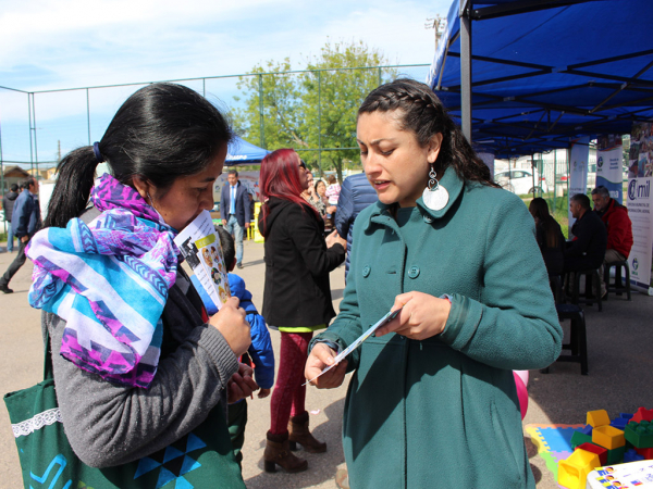Municipio en Terreno se realizar&aacute; en Tejas Verdes