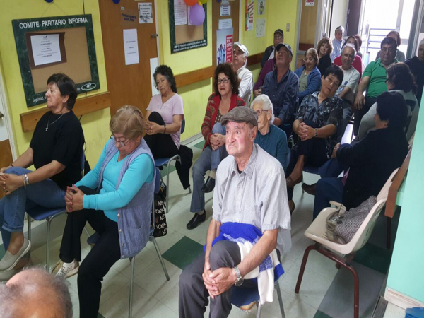 CESFAM 30 de Marzo atiende durante el a&ntilde;o a m&aacute;s de 700 vecinos con problemas de salud mental