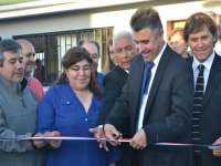 Vecinos y Autoridades inauguran Sede Vecinal de Villa Estoril