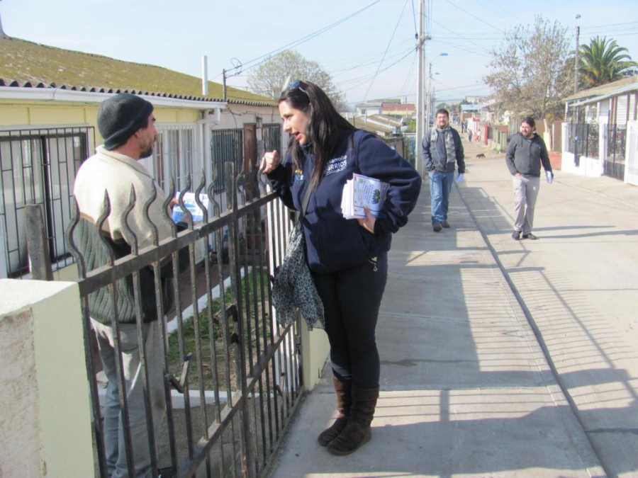 Programa inserto en el Municipio invita a talleres gratuitos en Las Lomas