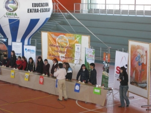 Formando niños y niñas con una clara conciencia ecológica