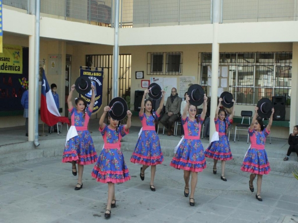 Colegio San Jos&eacute; de Calasanz celebr&oacute; D&iacute;a de la Convivencia Escolar