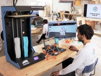 Laboratorio móvil de Fabricación Digital, Aconcagua FabLab estará presente en San Antonio.