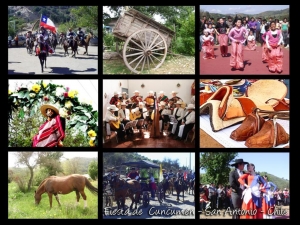 Todo está listo para La Feria Expositiva de Verano en Cuncumén.