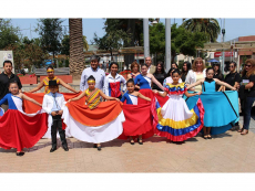 Agrupaciones folclóricas de diferentes regiones ofrecerán imperdible espectáculo en San Antonio