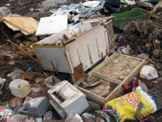 Impulsarán programa comunal  de manejo de residuos sólidos y voluminosos