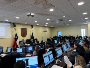 Gobierno Regional aprob&oacute; los recursos para la reconstrucci&oacute;n de la sede de Lo Gallardo