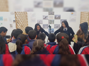 Alumnas de la Academia de Ciencia Escolar Yecos del INCO ingresarán a la universidad a estudiar Química y Farmacia y Pedagogía en Biología