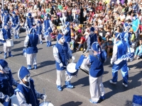 Domingo 12 de febrero La Municipalidad de San Antonio invita a la cuarta y última jornada del Carnaval de Murgas y Comparsas
