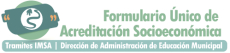 Formulario Único de Acreditación Socioeconómica (FUAS).//DIDECO+