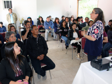SENDA San Antonio realizó Seminario de Parentalidad Positiva