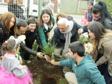Vecinos de Placilla y 40 alumnos del EISA conmemorarán Día Mundial del Árbol con limpieza del sector y plantaciones